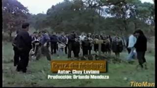 La Cruz de Madera - Los Rayos ( Video Oficial )