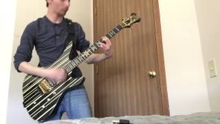 Silverstein - The Continual Condition (Guitar Cover)