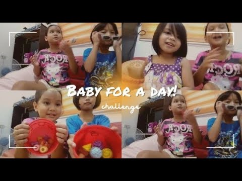 Baby For A Day Challenge
