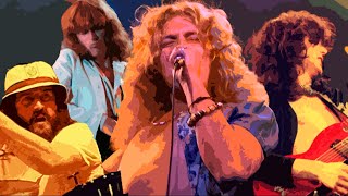 LA HISTORIA DE LED ZEPPELIN