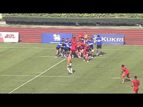 HSBC A5N Div II Highlights: Chinese Taipei v Iran
