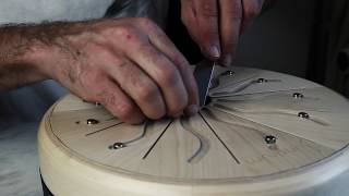 Video thumbnail for Valter Percussion SUNDRUM™ player's tips II: The tuning magnets by valteriano