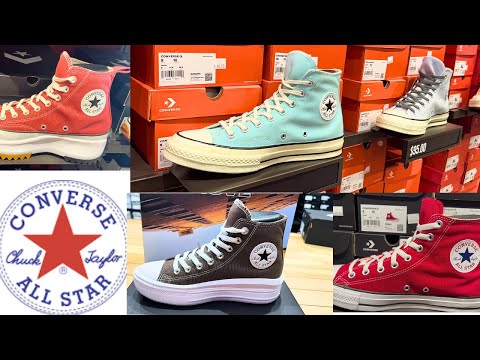 CONVERSE OUTLET ~ ALL STAR CHUCK TAYLOR MASCULINO E MULHER