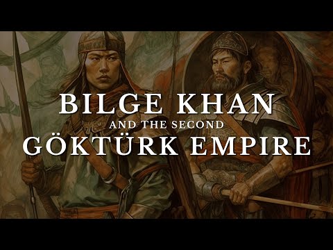 , title : 'Bilge Khan And The Second Gokturk Empire (FULL Historical Documentary)'