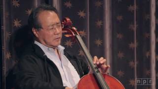 Yo Yo Ma - A Moving Tribute To Going Home  Deceptive Cadence