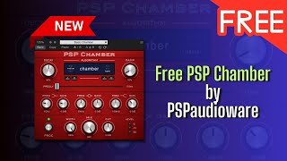 Video thumbnail for AMAZING NEW FREE Plugin! Free PSP Chamber by PSPaudioware - Sound Demo by VU LUFS
