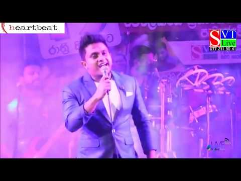 Ashan Fernando - JR Color Night 2018 At Maraliya With Oxygen