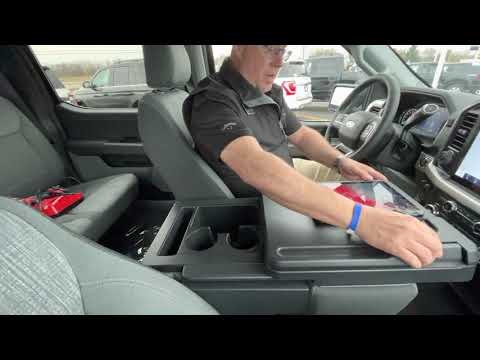 Tech. Talk Tuesday Ford Work Surface - 2021 Ford F-150