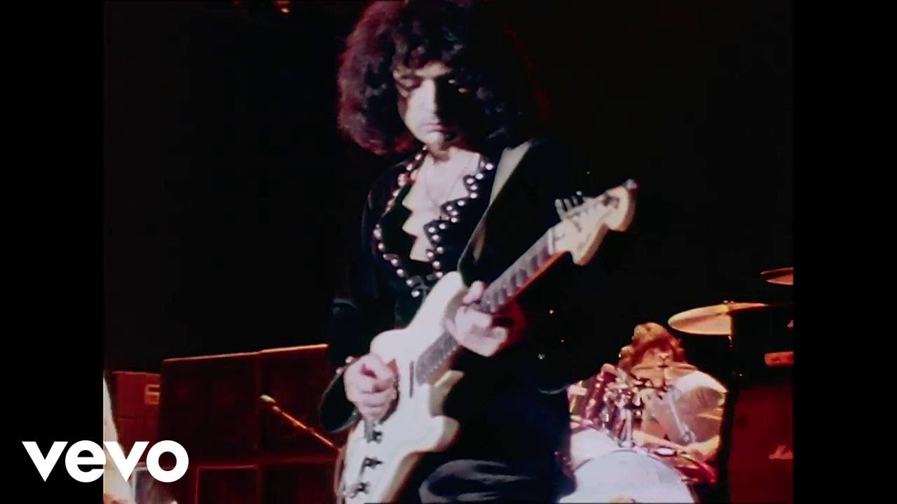 Rainbow - All Night Long (Live At Monsters Of Rock Donnington 1980) - YouTube