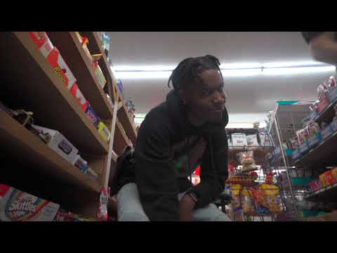 CPNUMBA3 - "SDROP" (OFFICIAL VIDEO)