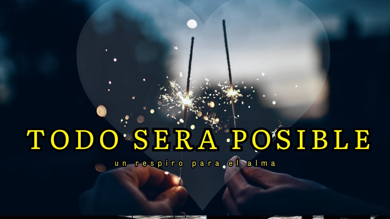 CREÉ EN TI y Todo Sera Posible ¦ Gratitud, Reflexión, Paz, Autoestima