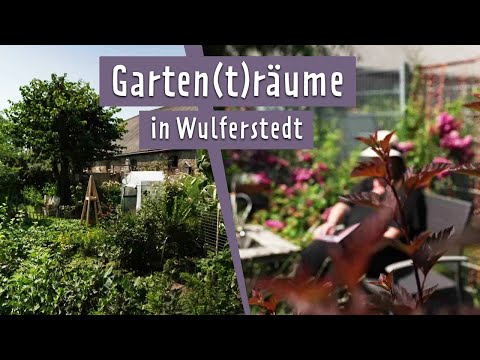 Vom Urwald zum Wulferstedter Paradies | MDR Garten