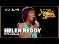 Free And Easy - Helen Reddy | The Midnight Special