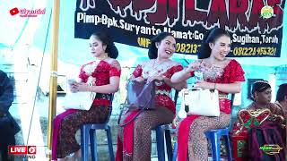 Download lagu full Tayub Grobogan GIYANTINI , INTAN , TITIK Karawitan Pudji Laras , Stasiun Sedadi mp3