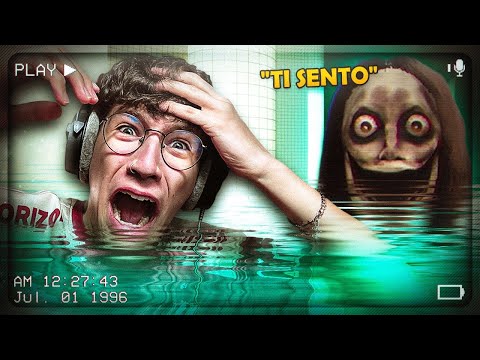 I MUST NOT SCREAM OR THE BACKROOM MONSTER WILL FIND ME | The Classroom [Poolrooms]