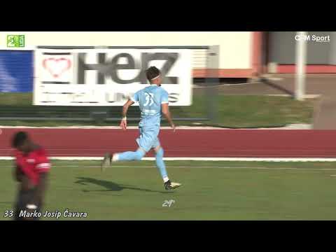 HIGHLIGHTS - 2.SNL | TKK Tolmin : Jadran Dekani (0:1) 4.krog