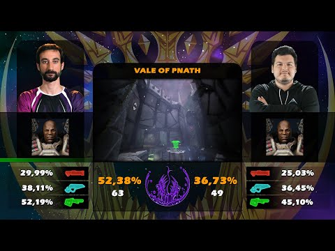 QUAKE PUB MASTERS - dramiS vs psygib - 03 - Vale of Pnath