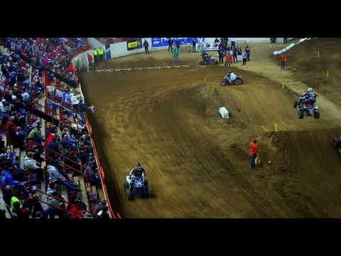 Sunday Race 18 - Open All Star A/B 4-Wheel - 2022 Motorama Arenacross