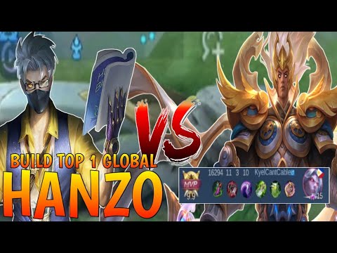 THE ONLY WAY TO WIN HANZO GAME AGAINSTS REVAMPED MARTIS?BEST EPIC COMEBACK PLAY!!!!