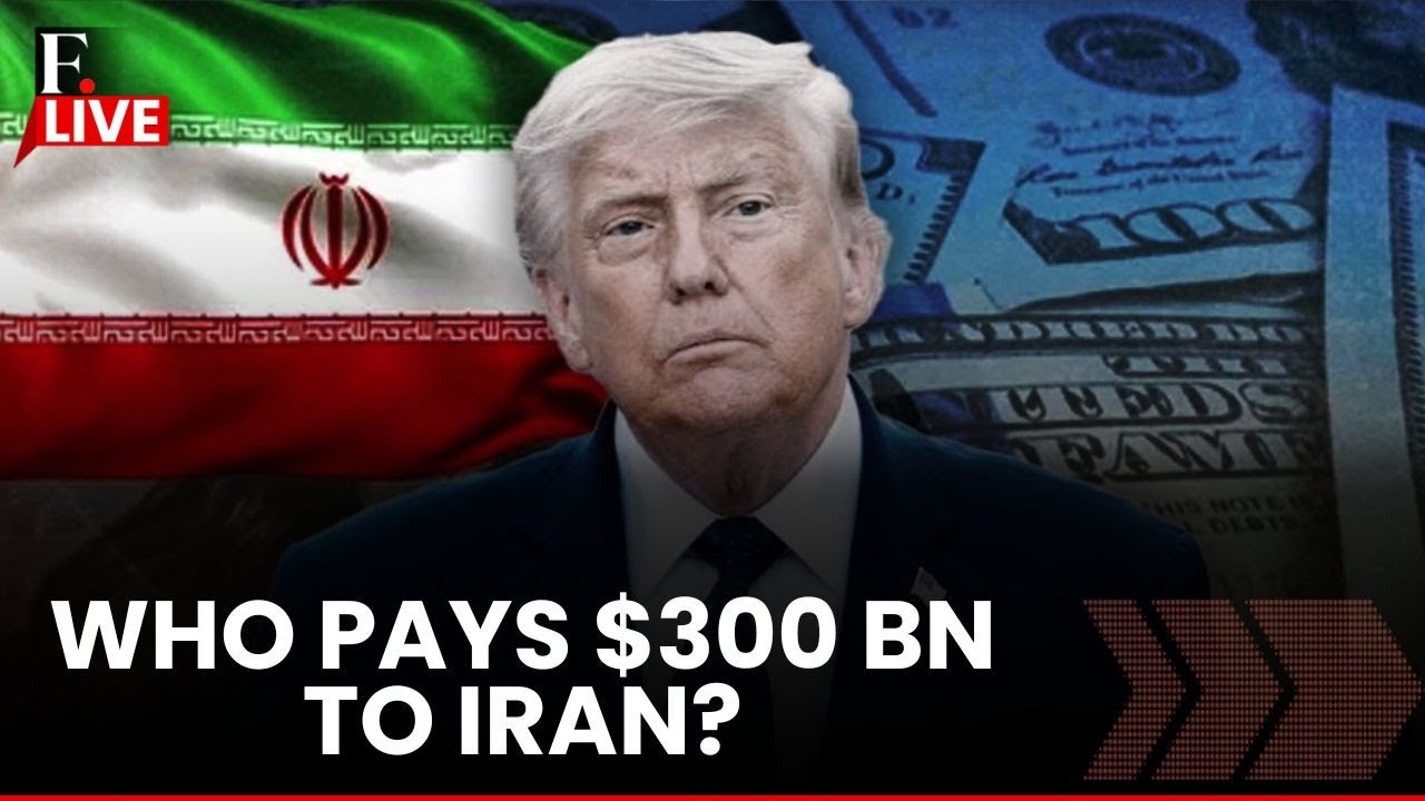 Trump's Iran Deal LIVE: Who Pays Tehran $300 Billion | Rubio Heads to Gulf
