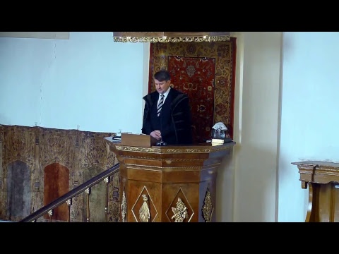 2018.11.04. 11 óra, Fekete Márton