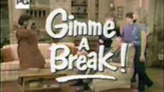 Gimme A Break Opening By sbushfan11