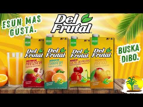 JUICE DEL FRUTAL, ESUN MAS GUSTA.