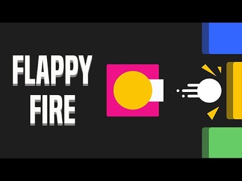 Flappy Fire Video