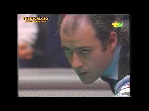 CIFALA' vs ALBRITO 4th ROUND 2nd WORLD PRO BILLIARD CHAMPIONSHIP 1994 SARNANO @TREDICALCIO