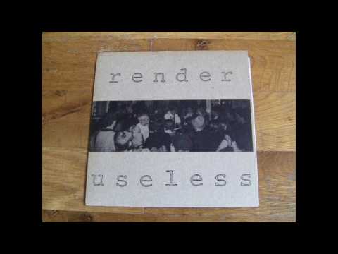 Render Useless - s/t 7''