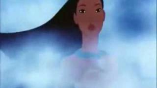pocahontas and john smith meet.wmv