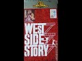 Opening To West Side Story 1988 VHS