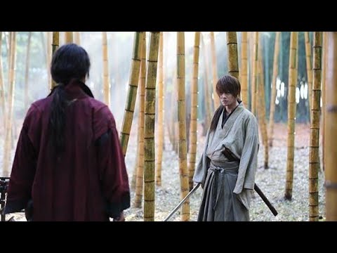 Kenshin VS Hiko Seijuro (Scene 3/3) [Part. 1/2] | HD | Rurouni Kenshin: The Legend Ends
