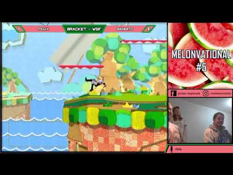 Melonvatiational #5 - Bandito (R. Sheik) vs Yano (W. Sheik) - WSF