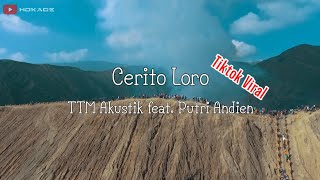 Download lagu Cerito Loro - Tiktok Viral ( Lirik ) mp3 Download lagu Cerito Loro - Tiktok Viral ( Lirik ) mp3