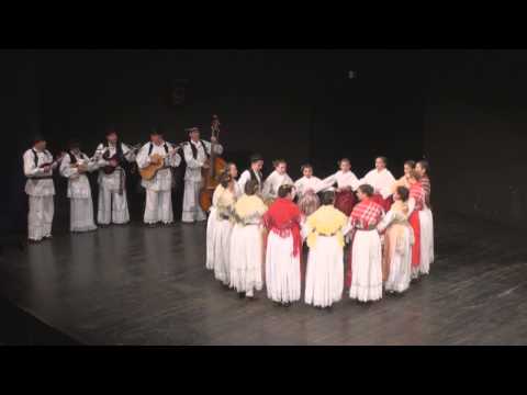 Pomladak KUD-a Klas - Pjesme i plesovi Slavonije - 36. Smotra FAGZ-a