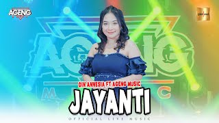Download lagu Din Annesia ft Ageng Music - Jayanti ( Live Music) mp3 Download lagu Din Annesia ft Ageng Music - Jayanti ( Live Music) mp3