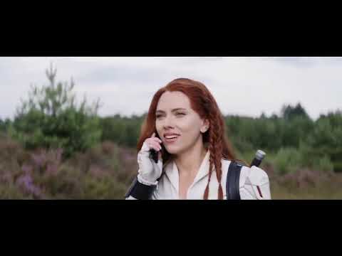 Black Widow Deleted Scene - Mason's Betrayed | Scarlett Johansson