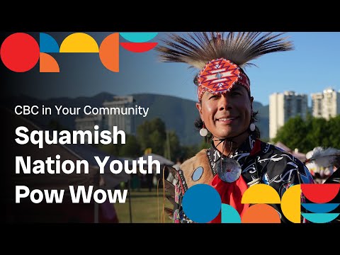 Powwow celebrations are underway around B.C. | CBC News