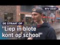 Waarom ben jij wel eens op de vingers getikt? | RTV Oost
