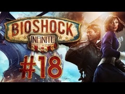 Let's play/Zagrajmy w: BioShock Infinite (PC) [PL] #18 - Taki trochę inny Matrix  [HD 1080p]