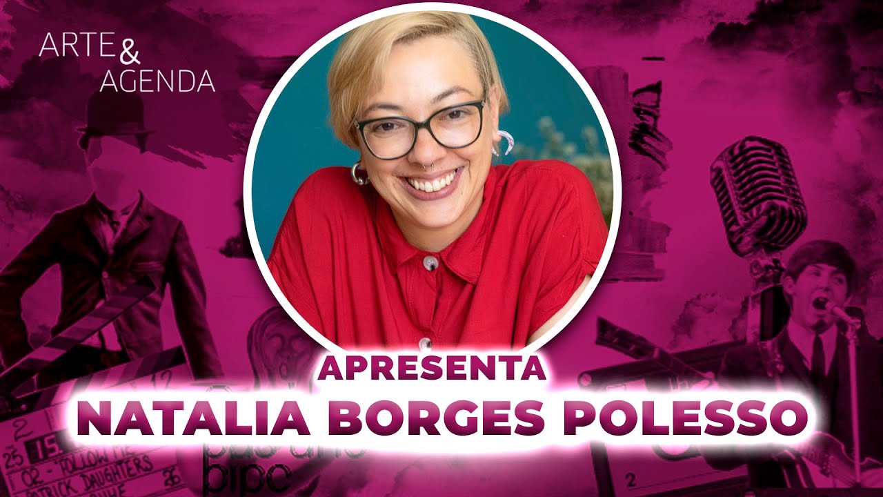 Natalia Borges Polesso autografa "Foi um péssimo dia" na 69ª Feira do Livro | ARTE E AGENDA