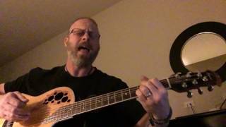 Blues Traveler&#39;s The Mountains Win Again Acoustic Cover by Jason Swain