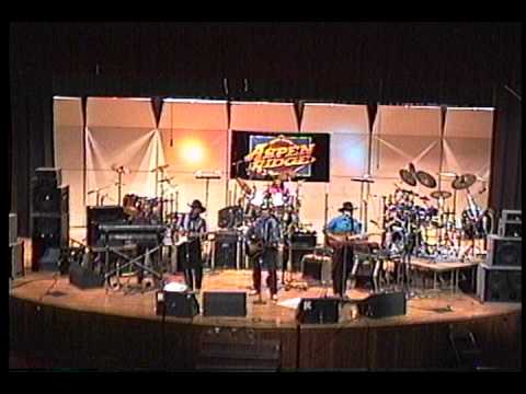 Aspen Ridge Band_Ashes of Love_Feb.1,1992