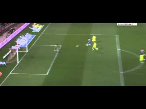 Isaac Success Goal | Granada CF 1-0 Levante | LL | 21/04/2016