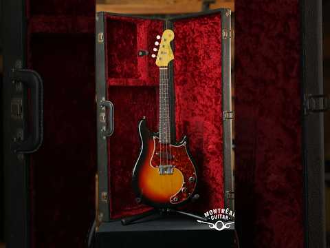 Fender Mandocaster 1962 - Sunburst image 18