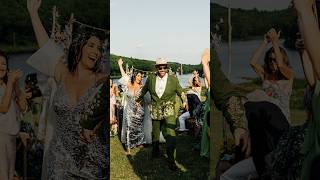 Why Wedding Dress Codes Keep Getting Weirder