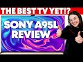 Sony A95L Review - The Best TV We've Tested Yet!