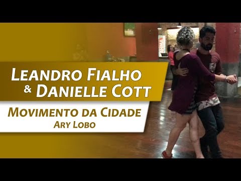 Movimento da Cidade - Ary Lobo // Leandro Fialho e Danielle Cott