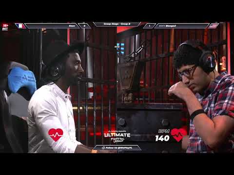 Keev vs Bluegod | Soulcalibur | WUFL Season 1 VODs